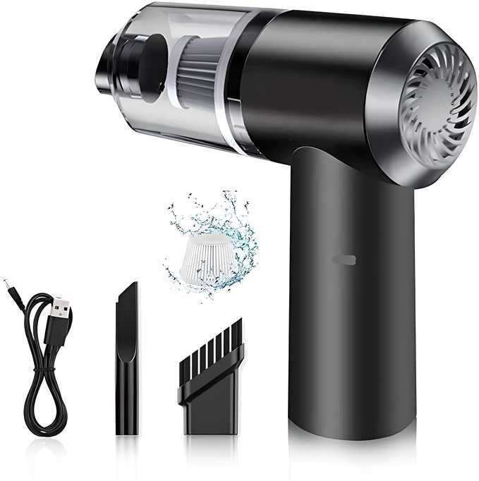 VACUUM CLEANER 2 in 1