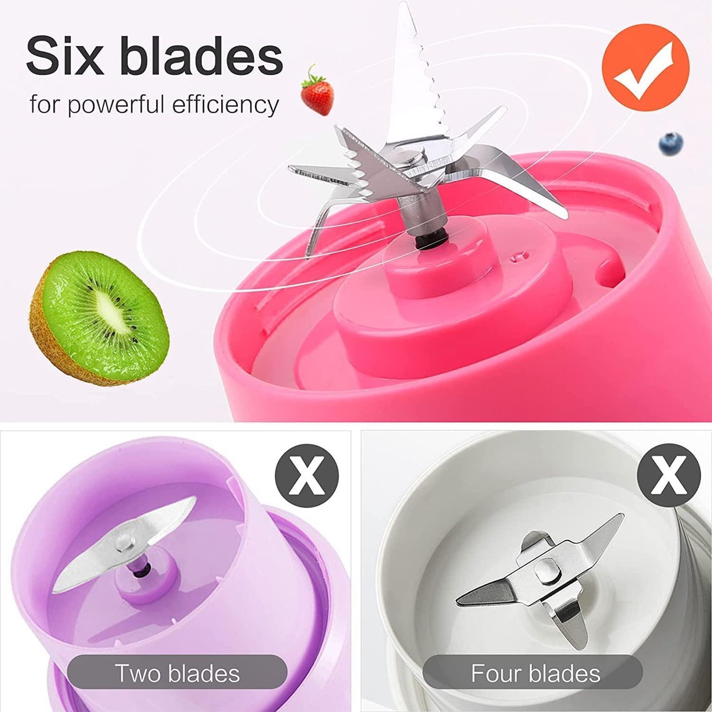 PORTABLE USB JUICER