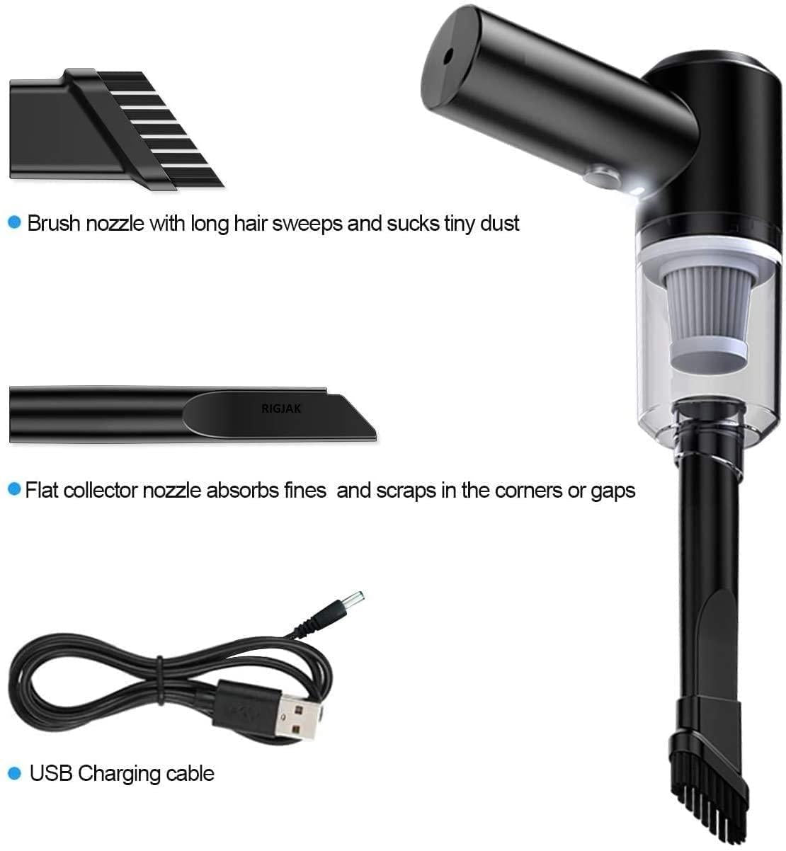 VACUUM CLEANER 2 in 1