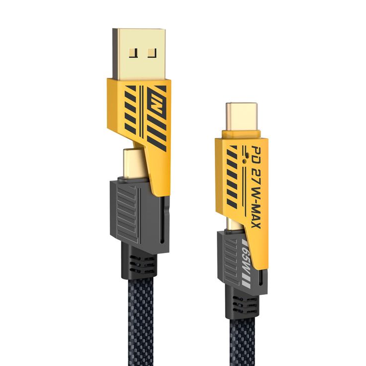 CHARGING CABLE 4 in 1 (fast charging )