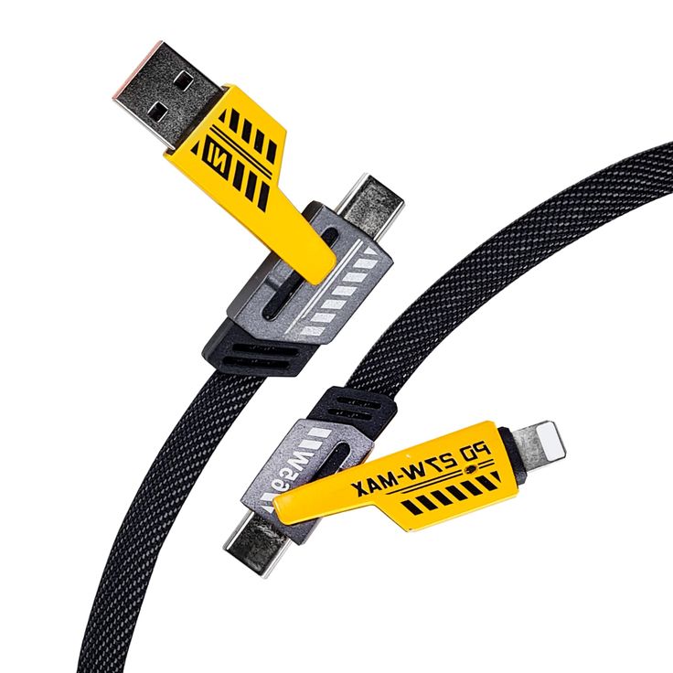 CHARGING CABLE 4 in 1 (fast charging )