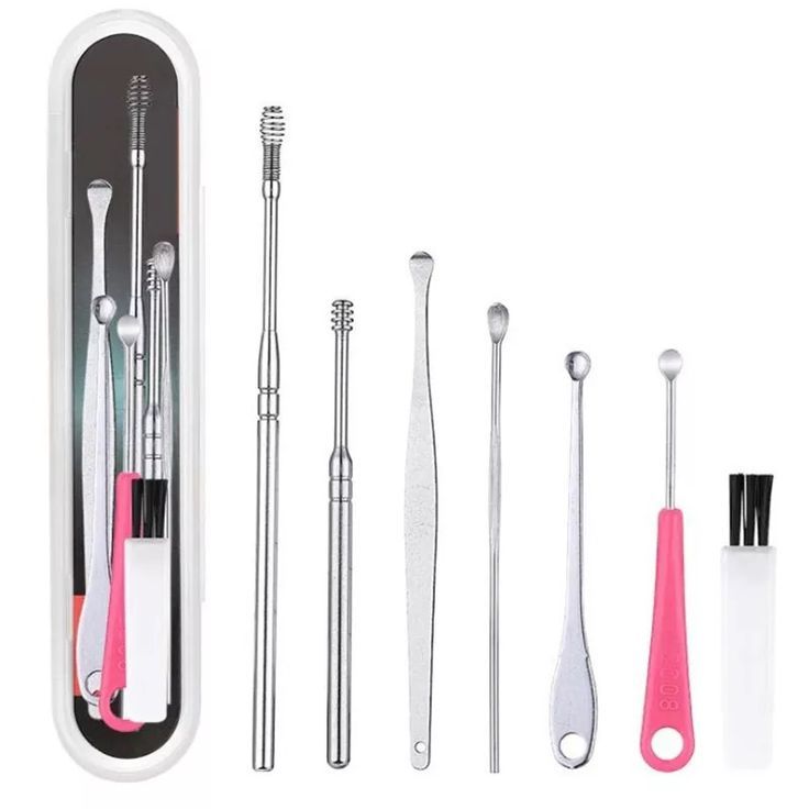 EAR CLEANING KIT