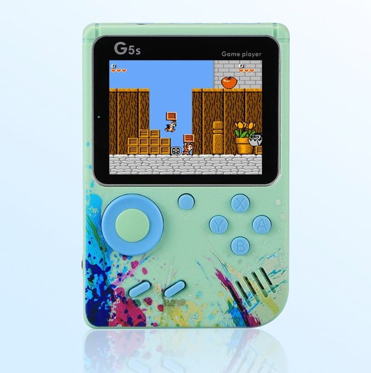 RETRO GAMING CONSOLE (500+ games )