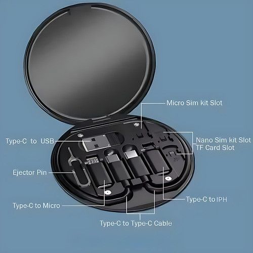 TRAVEL CABLE SET