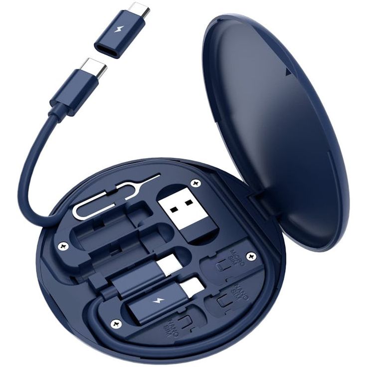 TRAVEL CABLE SET