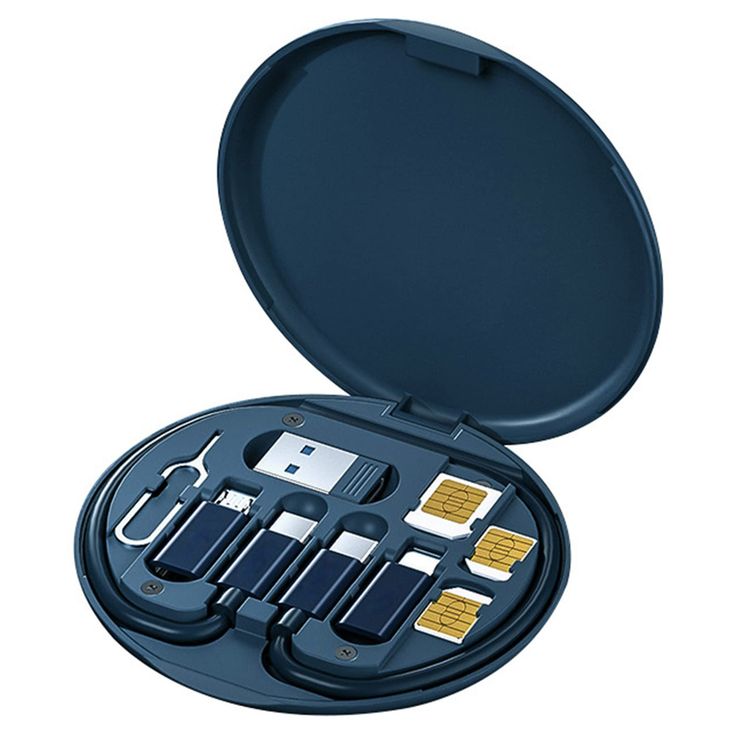 TRAVEL CABLE SET