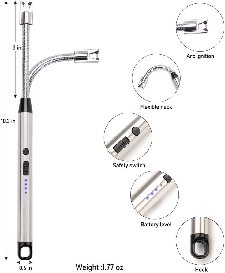 PORTABLE USB LIGHTER