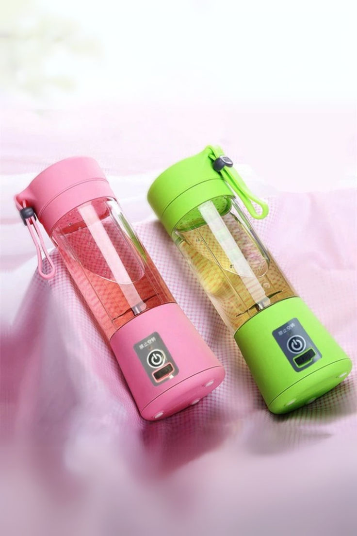 PORTABLE USB JUICER
