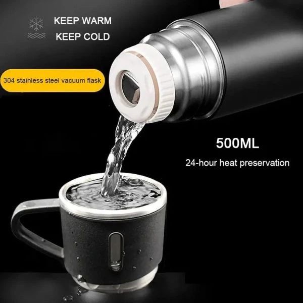 VACCUM FLASK SET
