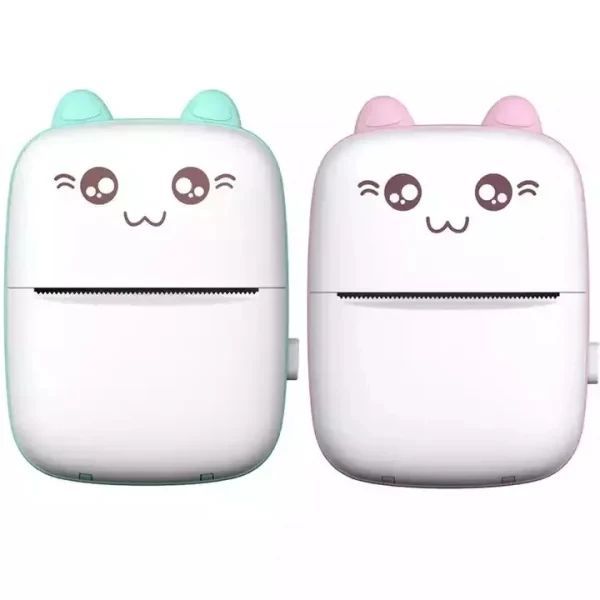 WIRELESS POCKET PRINTER