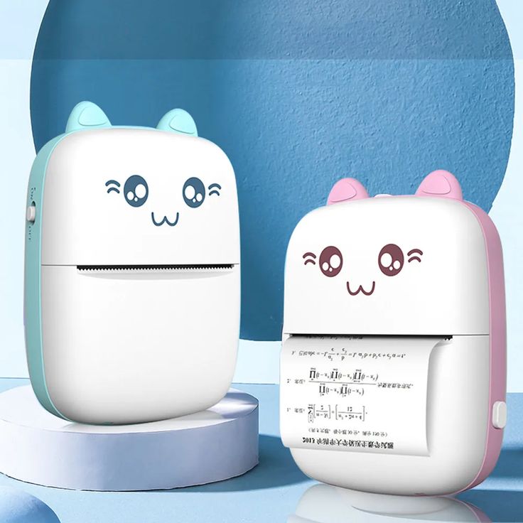 WIRELESS POCKET PRINTER