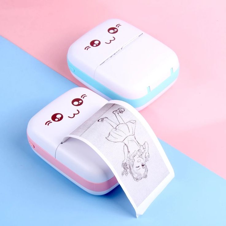 WIRELESS POCKET PRINTER