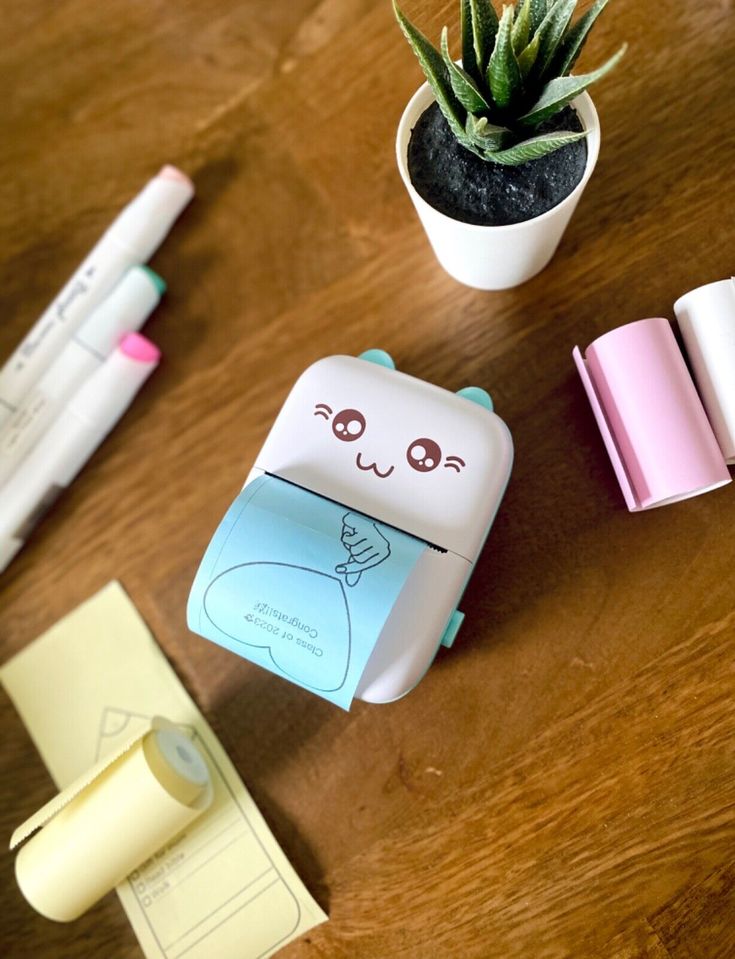 WIRELESS POCKET PRINTER