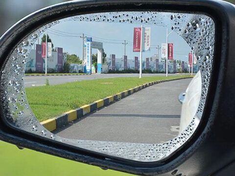 ANTI-FOG SIDEMIRROR FILM