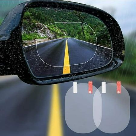 ANTI-FOG SIDEMIRROR FILM