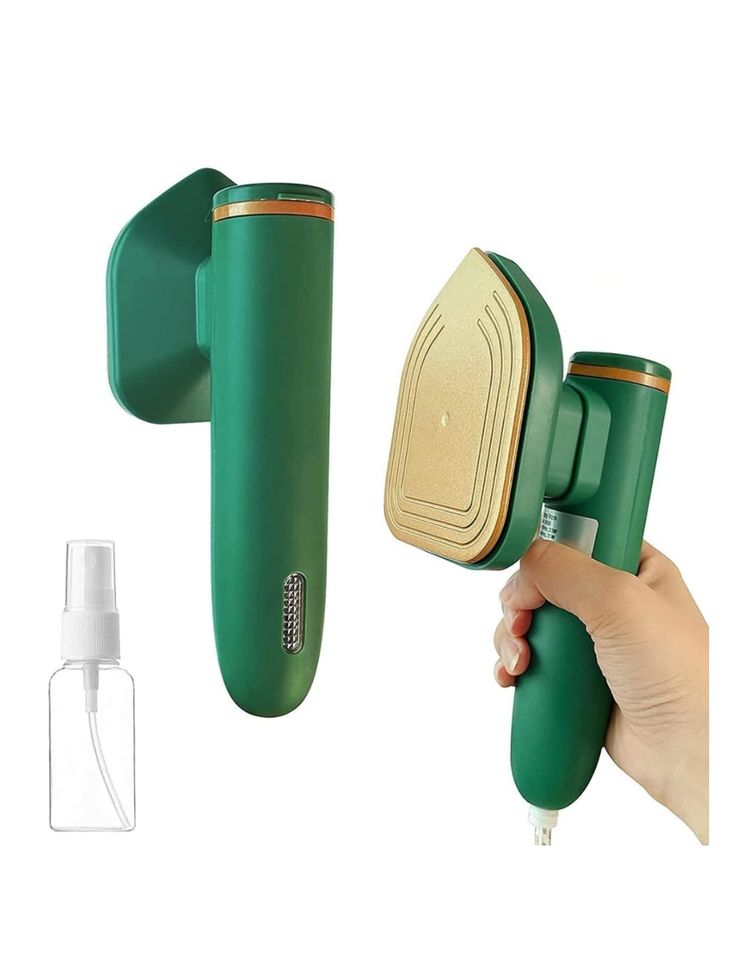 PORTABLE STEAM IRON