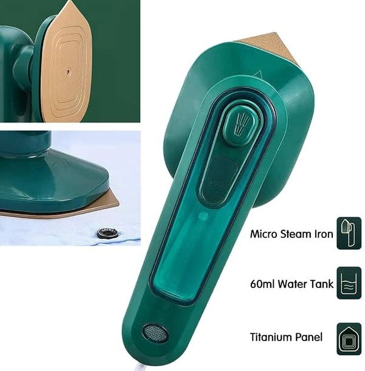 PORTABLE STEAM IRON