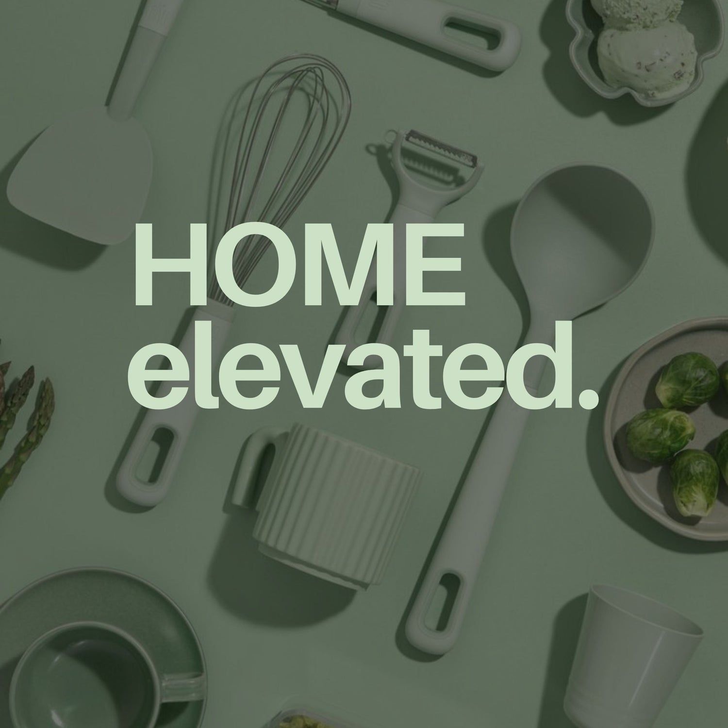 Home Elevated