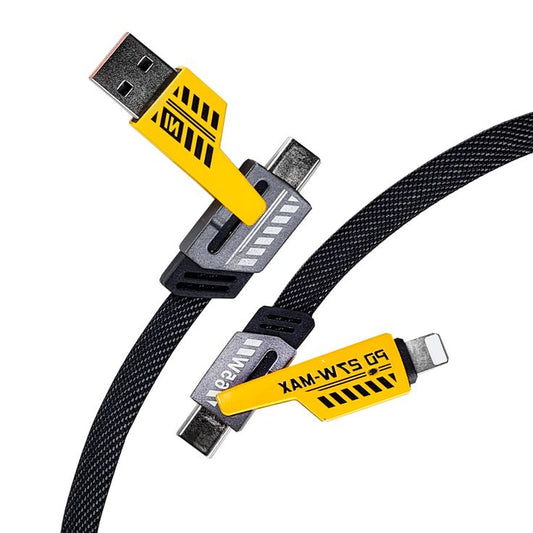 CHARGING CABLE 4 in 1 (fast charging )