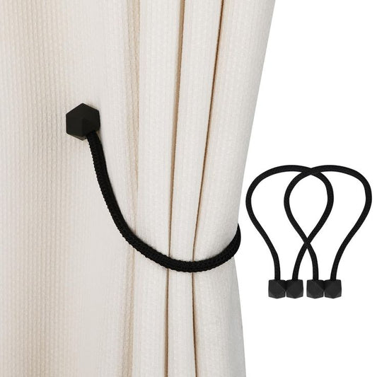CURTAIN TIEBACKS