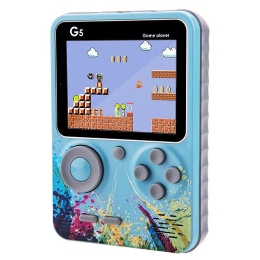 RETRO GAMING CONSOLE (500+ games )