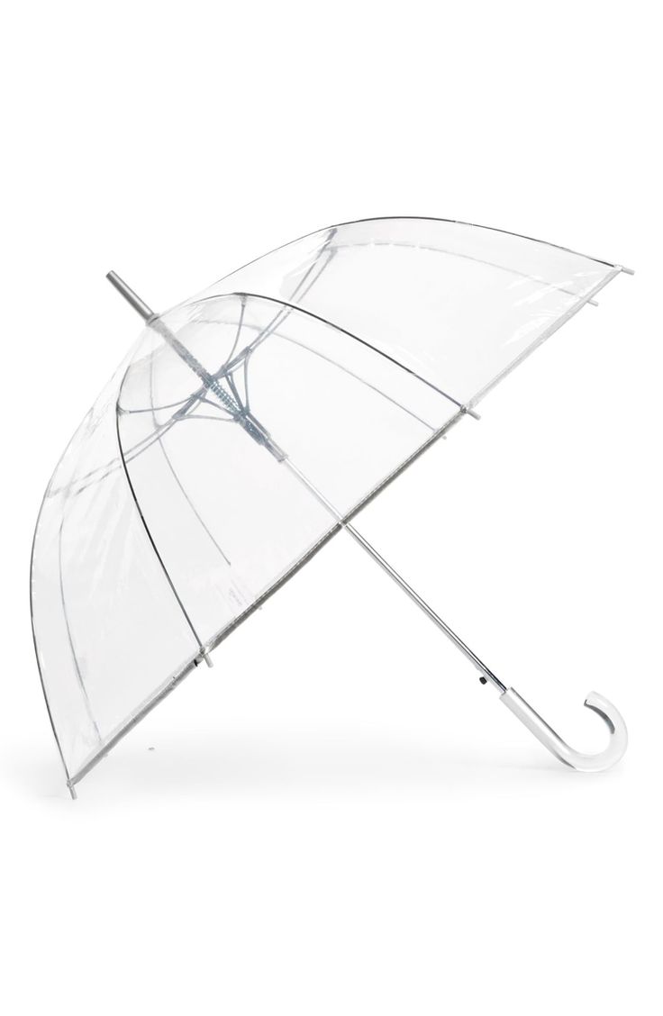 UMBRELLA TRANSPARENT