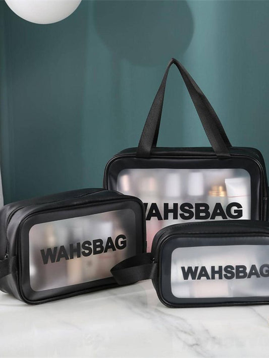 WASH BAG 3pc