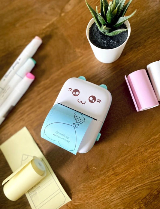 WIRELESS POCKET PRINTER