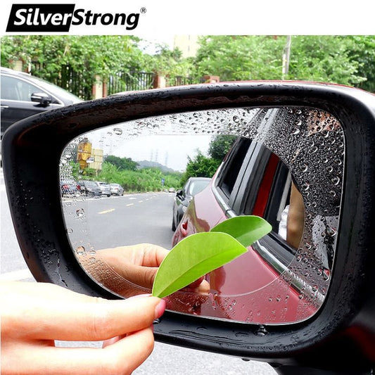 ANTI-FOG SIDEMIRROR FILM